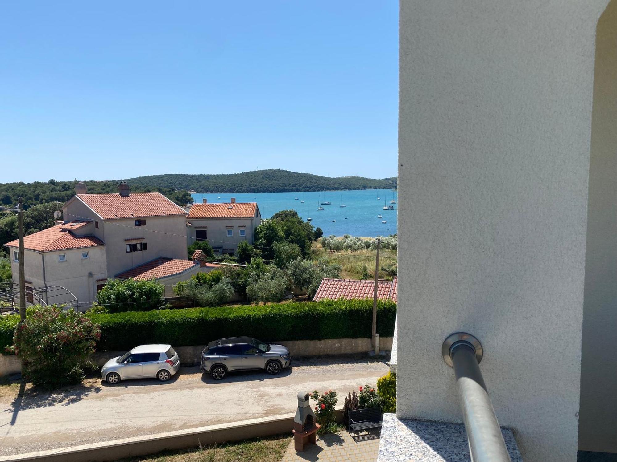 Villa Livi - Luxury Sea View Appartments Medulin Exterior photo
