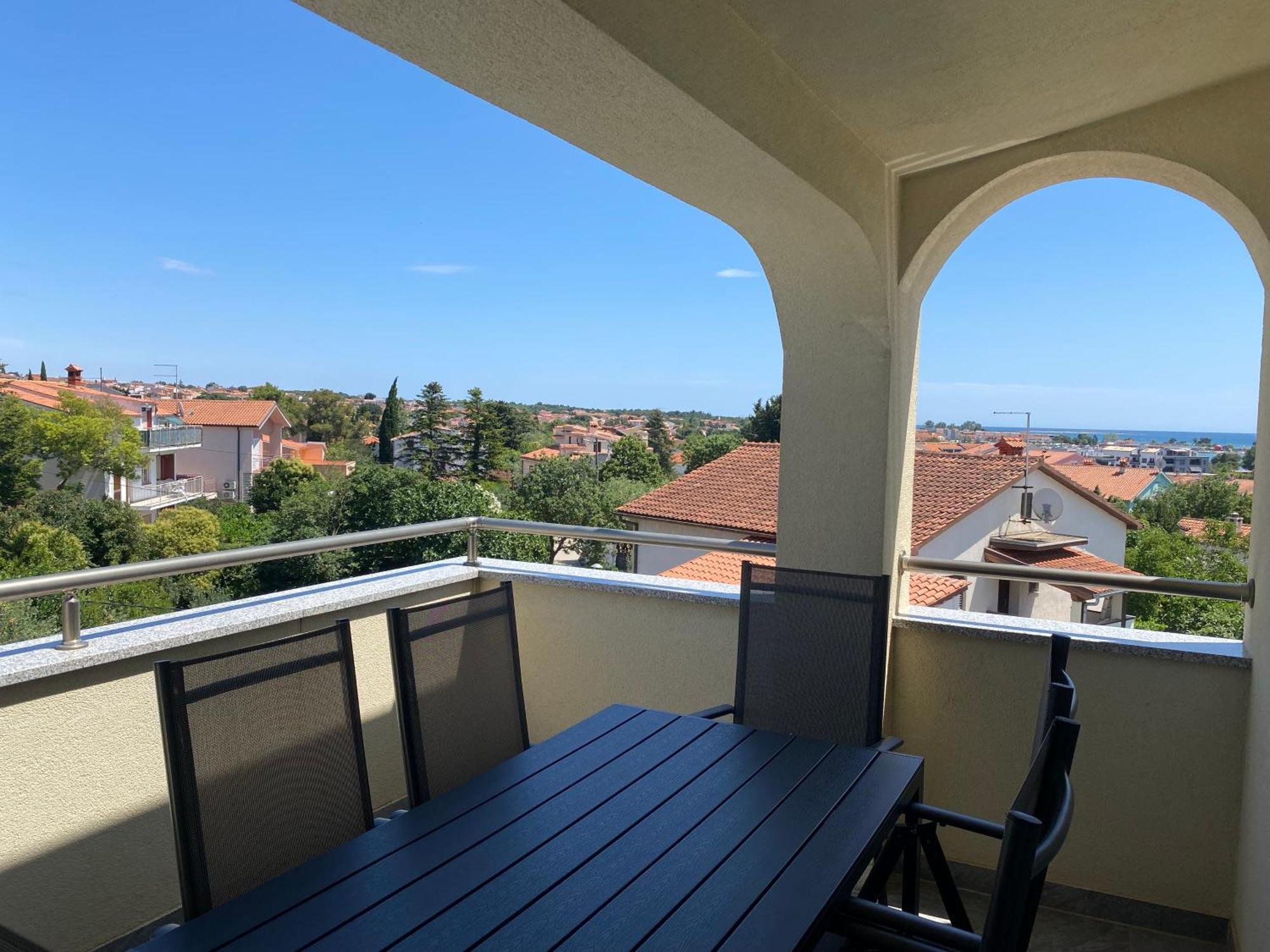 Villa Livi - Luxury Sea View Appartments Medulin Exterior photo